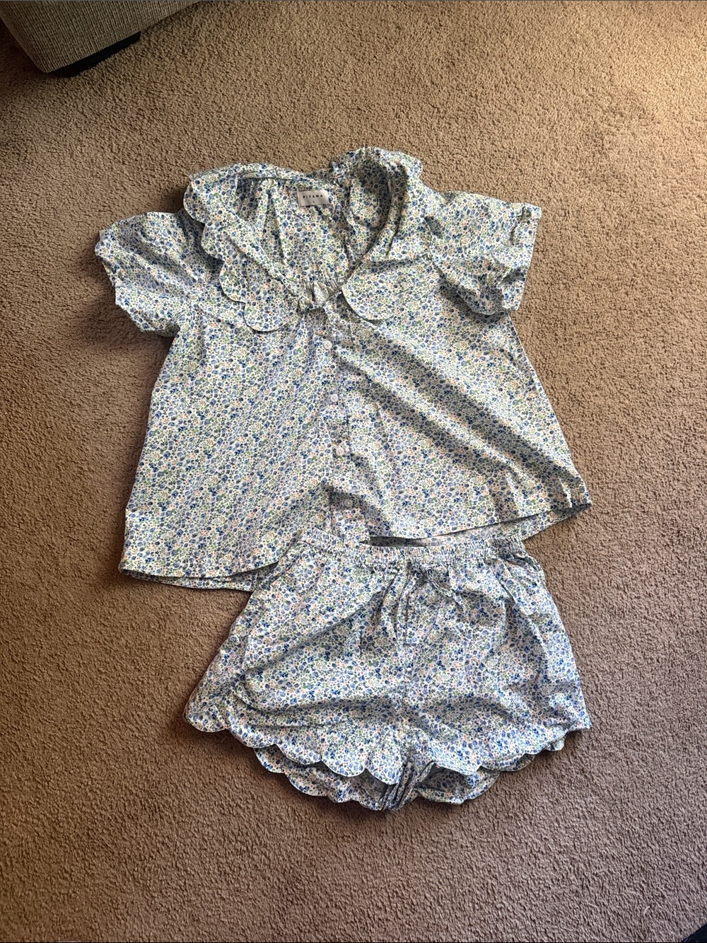 Piyama Penelope Pajama Set
